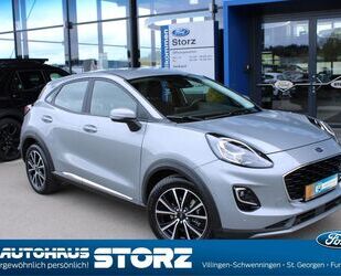 Ford Puma Gebrauchtwagen