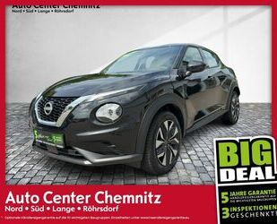 Nissan Juke Gebrauchtwagen