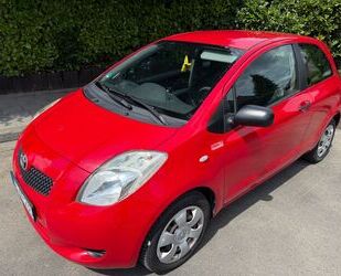 Toyota Yaris Gebrauchtwagen