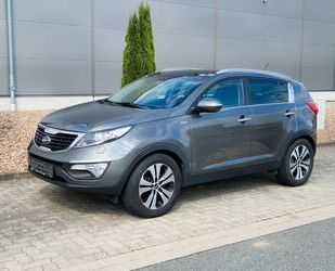 Kia Sportage Gebrauchtwagen