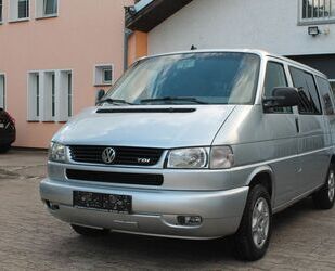 VW T4 Multivan Gebrauchtwagen