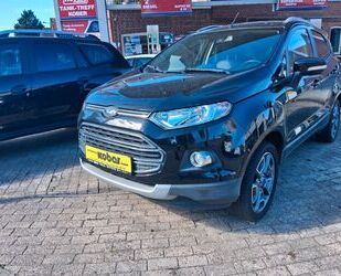 Ford EcoSport Gebrauchtwagen