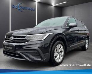 VW Tiguan Allspace Gebrauchtwagen