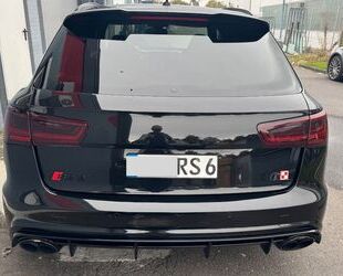 Audi RS6 Gebrauchtwagen