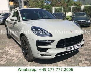 Porsche Macan Gebrauchtwagen
