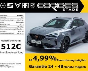 Cupra Formentor Gebrauchtwagen