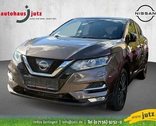 Nissan Qashqai Gebrauchtwagen