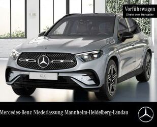 Mercedes-Benz GLC 400 Gebrauchtwagen