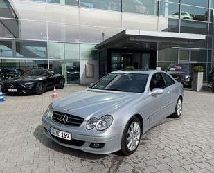 Mercedes-Benz CLK 200 Gebrauchtwagen