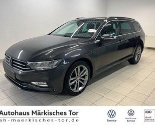 VW Passat Variant Gebrauchtwagen