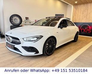 Mercedes-Benz CLA 35 AMG Gebrauchtwagen