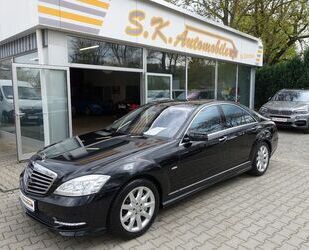 Mercedes-Benz S 500 Gebrauchtwagen