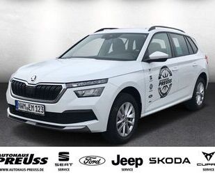 Skoda Kamiq Gebrauchtwagen