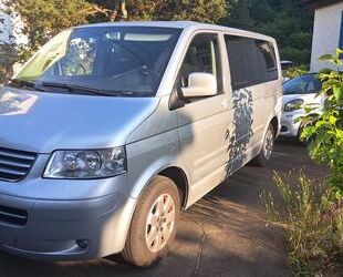 VW T5 Multivan Gebrauchtwagen