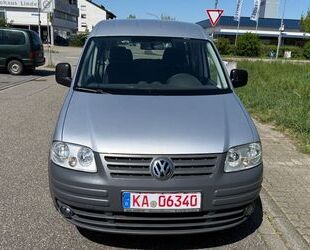 VW Caddy Gebrauchtwagen