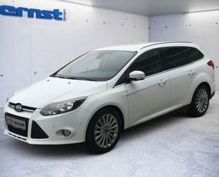 Ford Focus Gebrauchtwagen