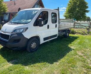 Peugeot Boxer Gebrauchtwagen