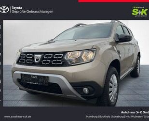 Dacia Duster Gebrauchtwagen