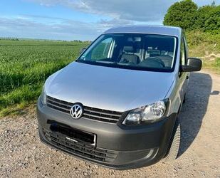VW Caddy Gebrauchtwagen