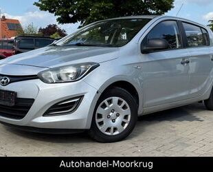 Hyundai i20 Gebrauchtwagen