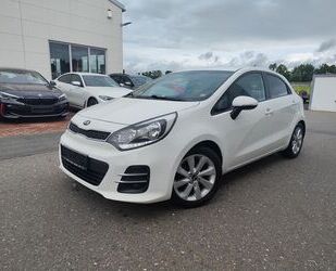 Kia Rio Gebrauchtwagen