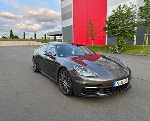 Porsche Panamera Gebrauchtwagen
