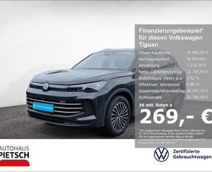 VW Tiguan Gebrauchtwagen
