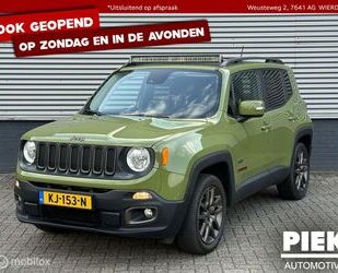 Jeep Renegade Gebrauchtwagen