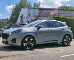 Ford Puma Gebrauchtwagen