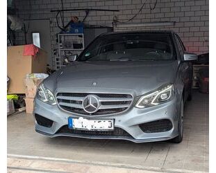 Mercedes-Benz E 350 Gebrauchtwagen