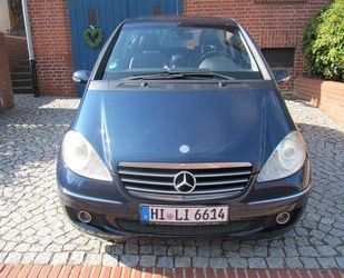 Mercedes-Benz A 150 Gebrauchtwagen