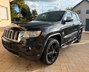 Jeep Grand Cherokee Gebrauchtwagen