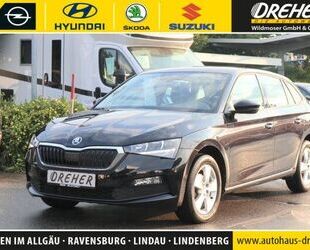 Skoda Scala Gebrauchtwagen