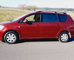 Toyota Avensis Verso Gebrauchtwagen