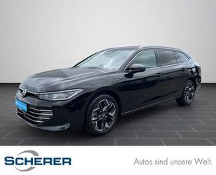 VW Passat Variant Gebrauchtwagen