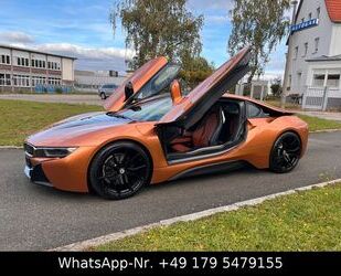 BMW i8 Gebrauchtwagen