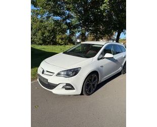 Opel Astra Gebrauchtwagen