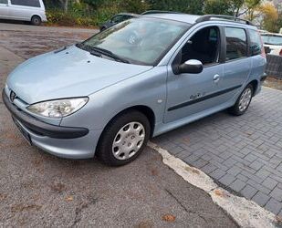 Peugeot 206 Gebrauchtwagen