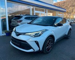 Toyota C-HR Gebrauchtwagen
