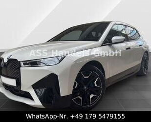 BMW iX Gebrauchtwagen