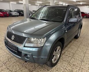 Suzuki Grand Vitara Gebrauchtwagen