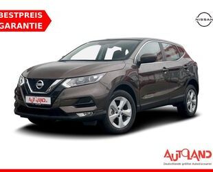 Nissan Qashqai Gebrauchtwagen