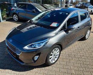 Ford Fiesta Gebrauchtwagen