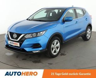 Nissan Qashqai Gebrauchtwagen