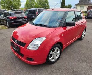 Suzuki Swift Gebrauchtwagen