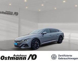 VW Arteon Gebrauchtwagen