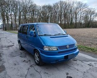 VW T4 Multivan Gebrauchtwagen