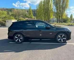 BMW iX Gebrauchtwagen