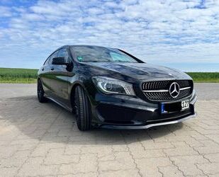 Mercedes-Benz CLA 220 Shooting Brake Gebrauchtwagen