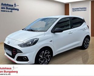 Hyundai i10 Gebrauchtwagen